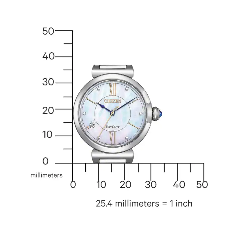 thearwatches-reloj-citizen-mid-39403_4 Reloj Citizen EM1070-83D Eco-Drive Elegance Ladies Watch 30mm 5ATM