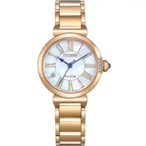 thearwatches-reloj-citizen-mid-39404 Reloj Citizen EM1063-89D Eco-Drive Elegance Ladies Watch 30mm 5ATM