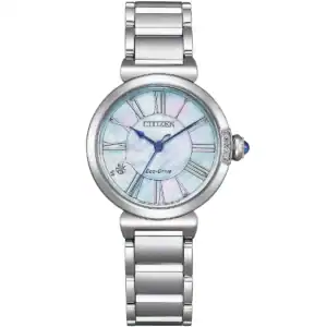 thearwatches-reloj-citizen-mid-39405 Reloj Citizen EM1060-87N Eco-Drive Elegance Ladies Watch 30mm 5ATM