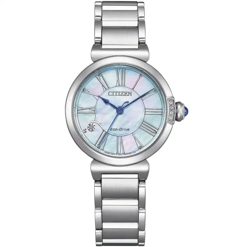 thearwatches-reloj-citizen-mid-39405 Reloj Citizen EM1060-87N Eco-Drive Elegance Ladies Watch 30mm 5ATM