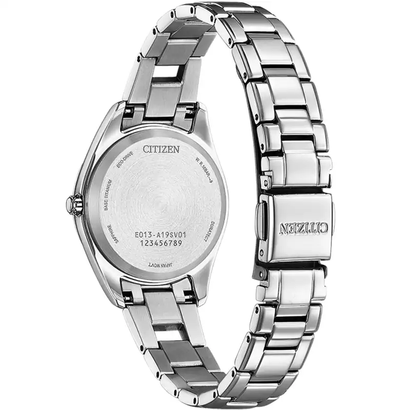 thearwatches-reloj-citizen-mid-39407_2 Reloj Citizen EW2601-81Z Eco-Drive Titanium Ladies Watch 29mm 10ATM