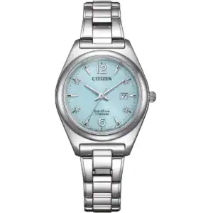 thearwatches-reloj-citizen-mid-39408 Reloj Citizen EW2601-81M Eco-Drive Titanium Ladies Watch 29mm 10ATM