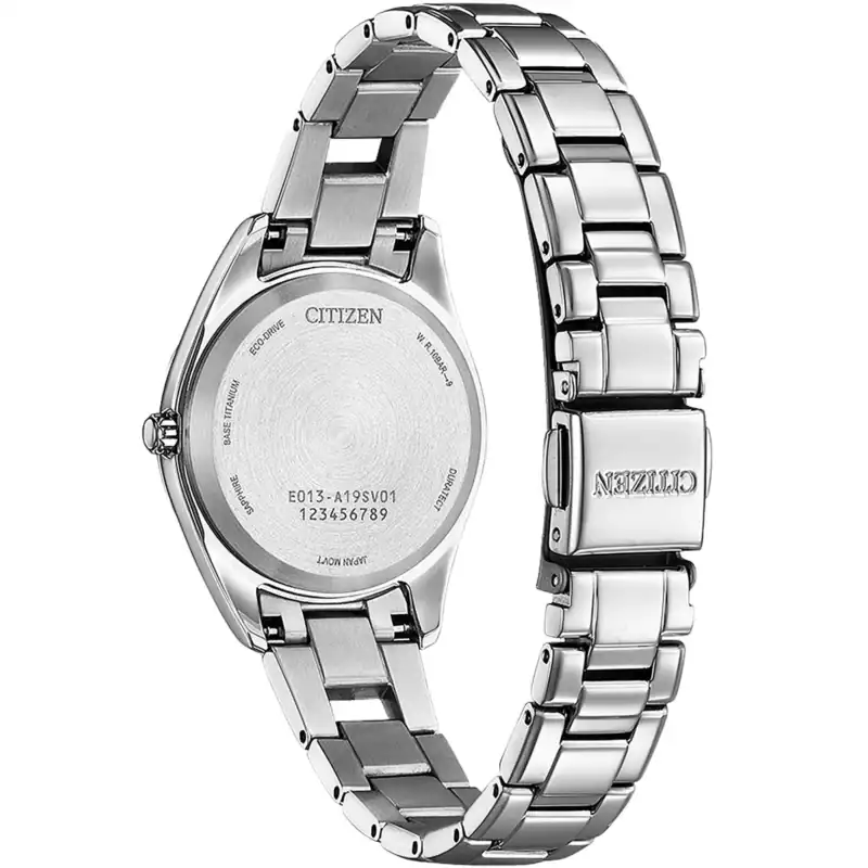 thearwatches-reloj-citizen-mid-39408_2 Reloj Citizen EW2601-81M Eco-Drive Titanium Ladies Watch 29mm 10ATM