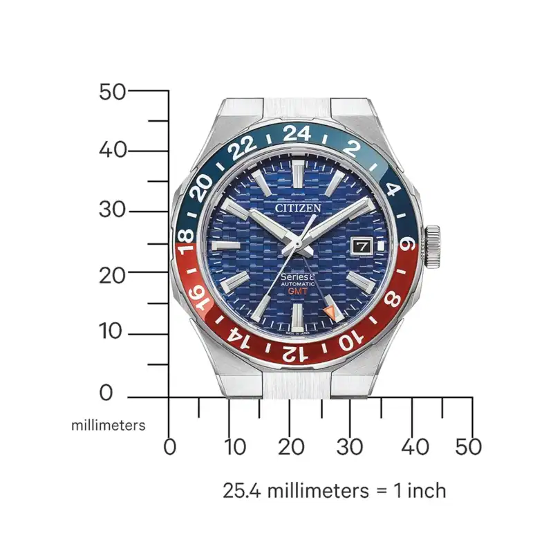 thearwatches-reloj-citizen-mid-39409_3 Reloj Citizen NB6030-59L Series 8 Automatic GMT Mens Watch 41mm 10ATM