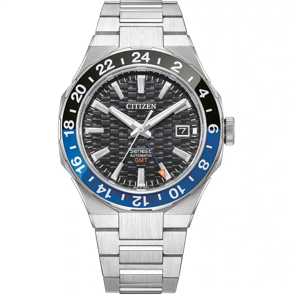 Reloj Citizen NB6031-56E Series 8 Automatic GMT Mens Watch 41mm 10ATM