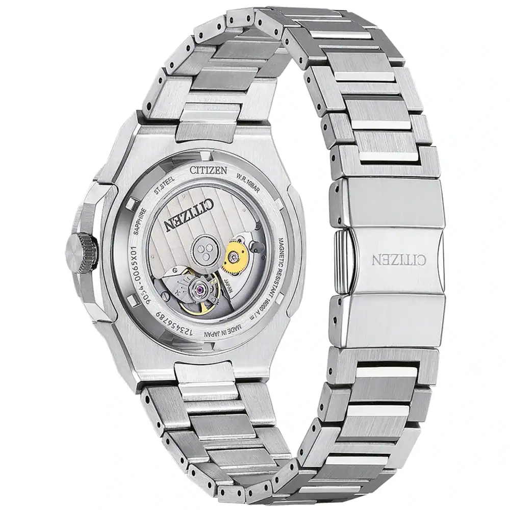 Reloj Citizen NB6031-56E Series 8 Automatic GMT Mens Watch 41mm 10ATM