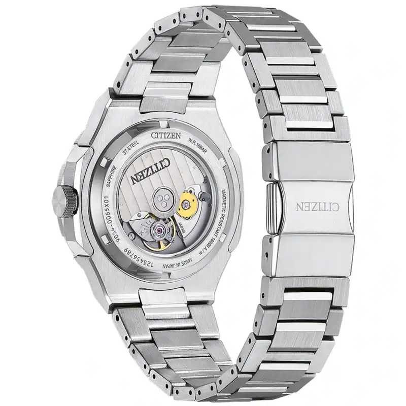 Reloj Citizen NB6031-56E Series 8 Automatic GMT Mens Watch 41mm 10ATM