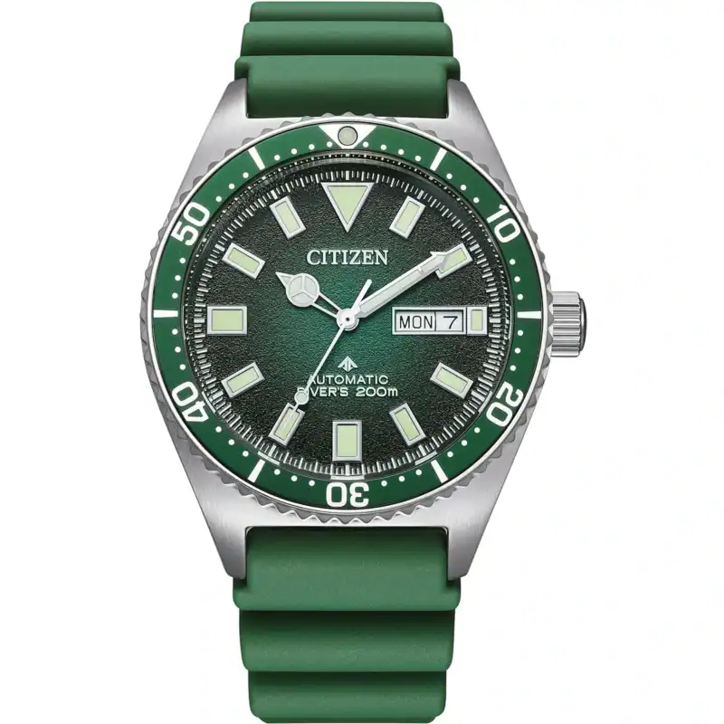 Reloj Citizen NY0121-09XE Promaster Marine Automatic Mens Watch 41mm 20ATM
