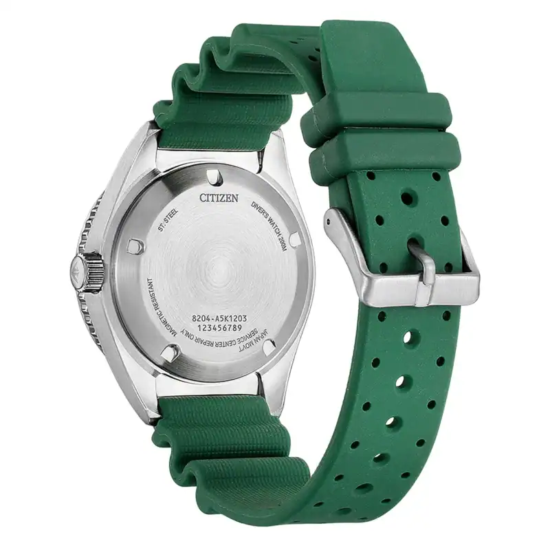 Reloj Citizen NY0121-09XE Promaster Marine Automatic Mens Watch 41mm 20ATM