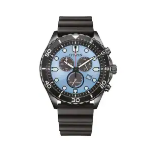 thearwatches-reloj-citizen-mid-40814 Reloj Citizen AT2567-18L Mens Watch Eco-Drive Chronograph 43mm 10ATM