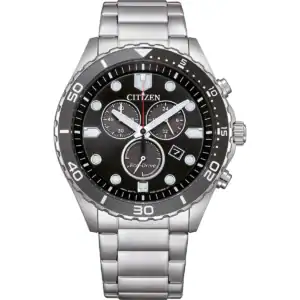 thearwatches-reloj-citizen-mid-40815 Reloj Citizen AT2568-82E Mens Watch Eco-Drive Chronograph 43mm 10ATM