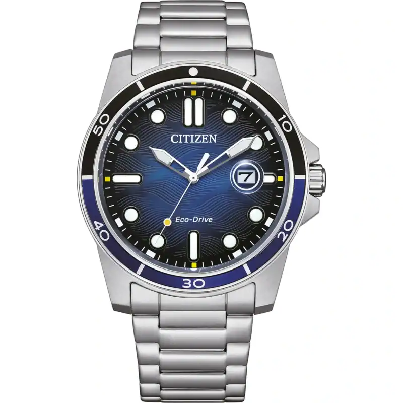 thearwatches-reloj-citizen-mid-40816 Reloj Citizen AW1810-85L Mens Watch Eco-Drive Sport 42mm 10ATM