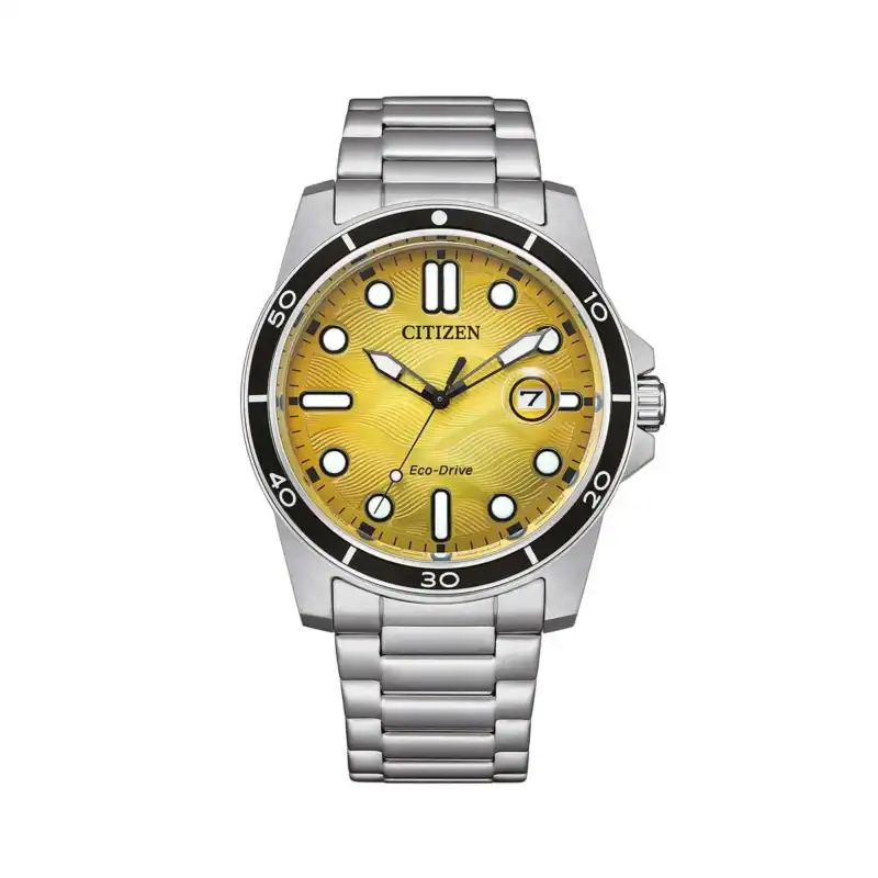 Reloj Citizen AW1816-89X Mens Watch Eco-Drive Sport 42mm 10ATM