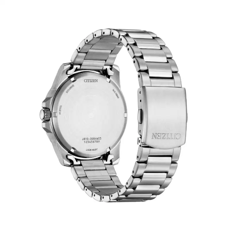 Reloj Citizen AW1816-89X Mens Watch Eco-Drive Sport 42mm 10ATM