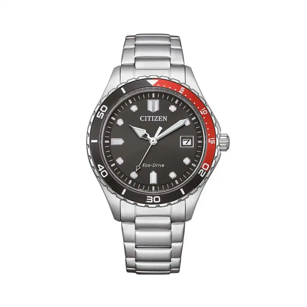Reloj Citizen AW1820-81E Eco-Drive Unisex Sport 37mm 10ATM