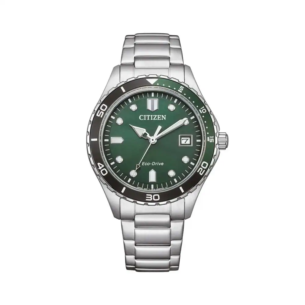 Reloj Citizen AW1828-80X Eco-Drive Unisex Sport 37mm 10ATM