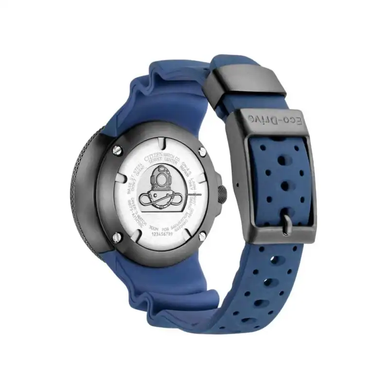 Reloj Citizen BJ8055-04E Mens Watch Eco-Drive Professional Diver 48mm 30ATM