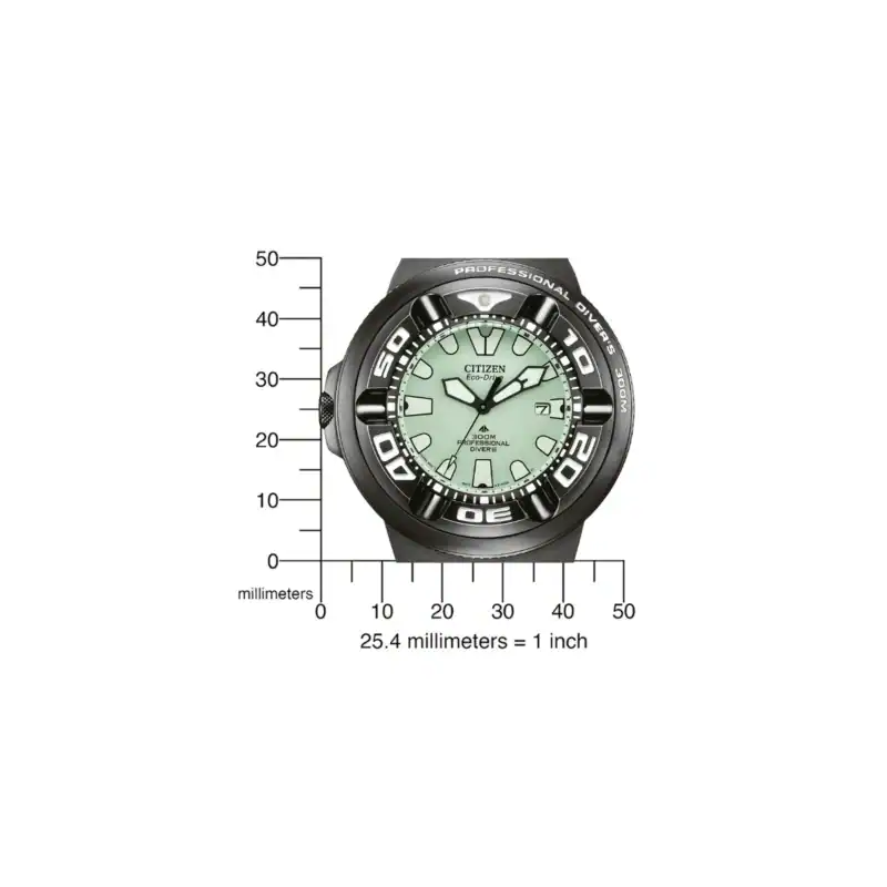thearwatches-reloj-citizen-mid-40825_4 Reloj Citizen BJ8055-04X Mens Watch Eco-Drive Professional Diver 48mm 30ATM