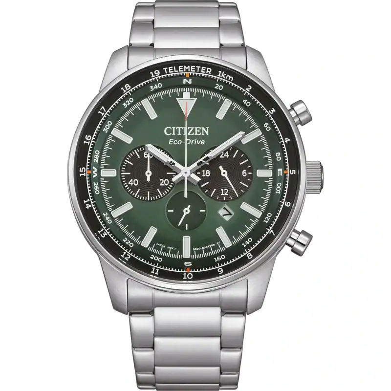 thearwatches-reloj-citizen-mid-40835 Reloj Citizen CA4500-91X Mens Watch Eco-Drive Chronograph 44mm 10ATM