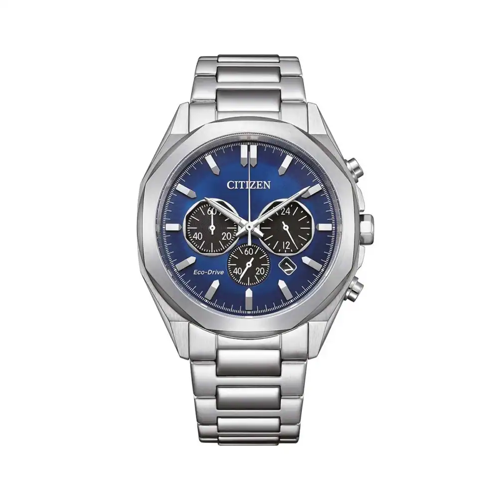 thearwatches-reloj-citizen-mid-40837 Reloj Citizen CA4590-81L Mens Watch Eco-Drive Chronograph 41mm 10ATM