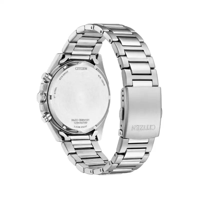 thearwatches-reloj-citizen-mid-40837_2 Reloj Citizen CA4590-81L Mens Watch Eco-Drive Chronograph 41mm 10ATM