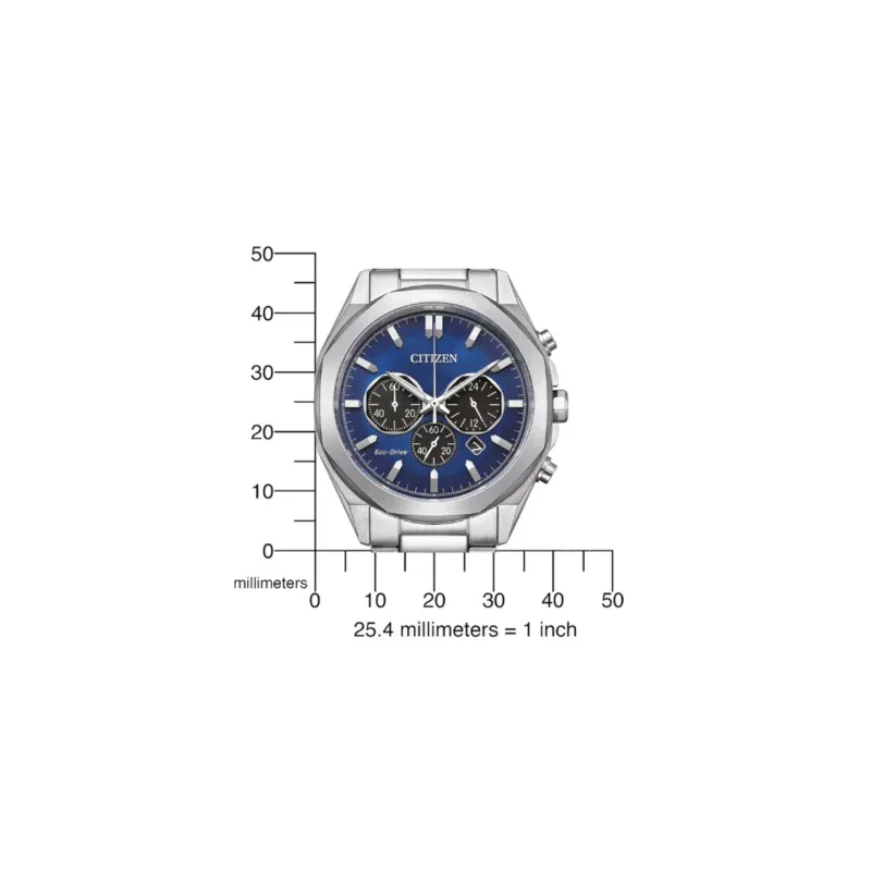 thearwatches-reloj-citizen-mid-40837_3 Reloj Citizen CA4590-81L Mens Watch Eco-Drive Chronograph 41mm 10ATM