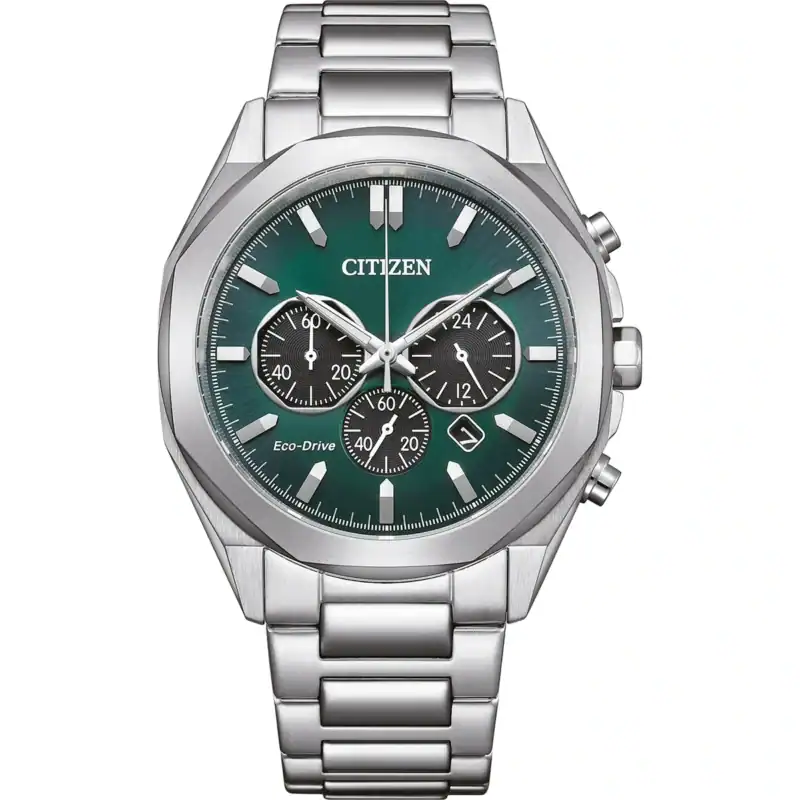 thearwatches-reloj-citizen-mid-40838 Reloj Citizen CA4590-81X Mens Watch Eco-Drive Chronograph 41mm 10ATM