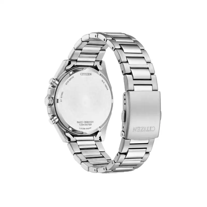 thearwatches-reloj-citizen-mid-40838_2 Reloj Citizen CA4590-81X Mens Watch Eco-Drive Chronograph 41mm 10ATM
