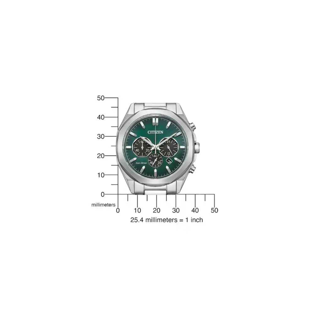 thearwatches-reloj-citizen-mid-40838_3 Reloj Citizen CA4590-81X Mens Watch Eco-Drive Chronograph 41mm 10ATM