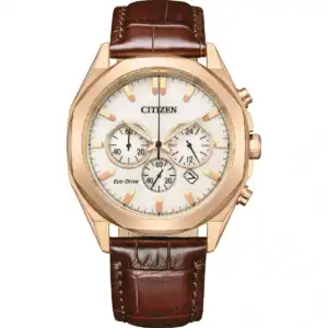 thearwatches-reloj-citizen-mid-40839 Reloj Citizen CA4593-15A Mens Watch Eco-Drive Chronograph 41mm 10ATM