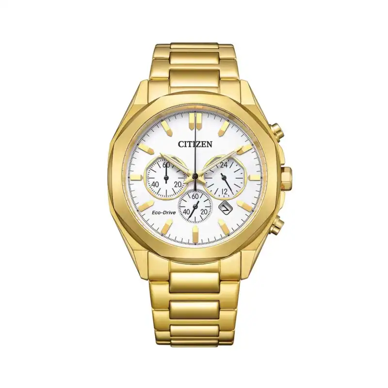thearwatches-reloj-citizen-mid-40840 Reloj Citizen CA4592-85A Mens Watch Eco-Drive Chronograph 41mm 10ATM