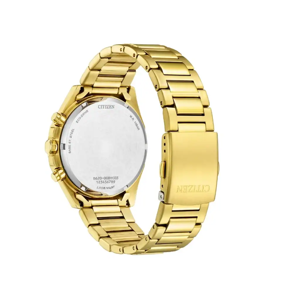 thearwatches-reloj-citizen-mid-40840_2 Reloj Citizen CA4592-85A Mens Watch Eco-Drive Chronograph 41mm 10ATM
