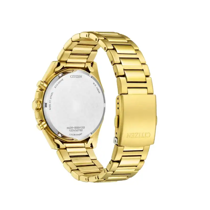 thearwatches-reloj-citizen-mid-40840_2 Reloj Citizen CA4592-85A Mens Watch Eco-Drive Chronograph 41mm 10ATM