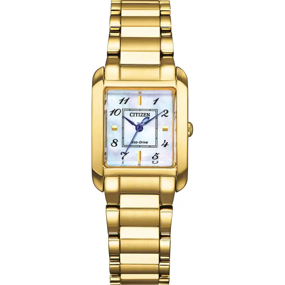 Reloj Citizen EW5602-81D Ladies Watch Eco-Drive Elegance 22mm 5ATM