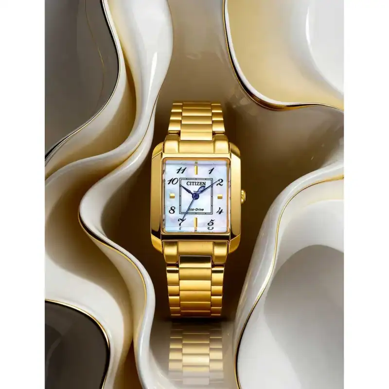 Reloj Citizen EW5602-81D Ladies Watch Eco-Drive Elegance 22mm 5ATM