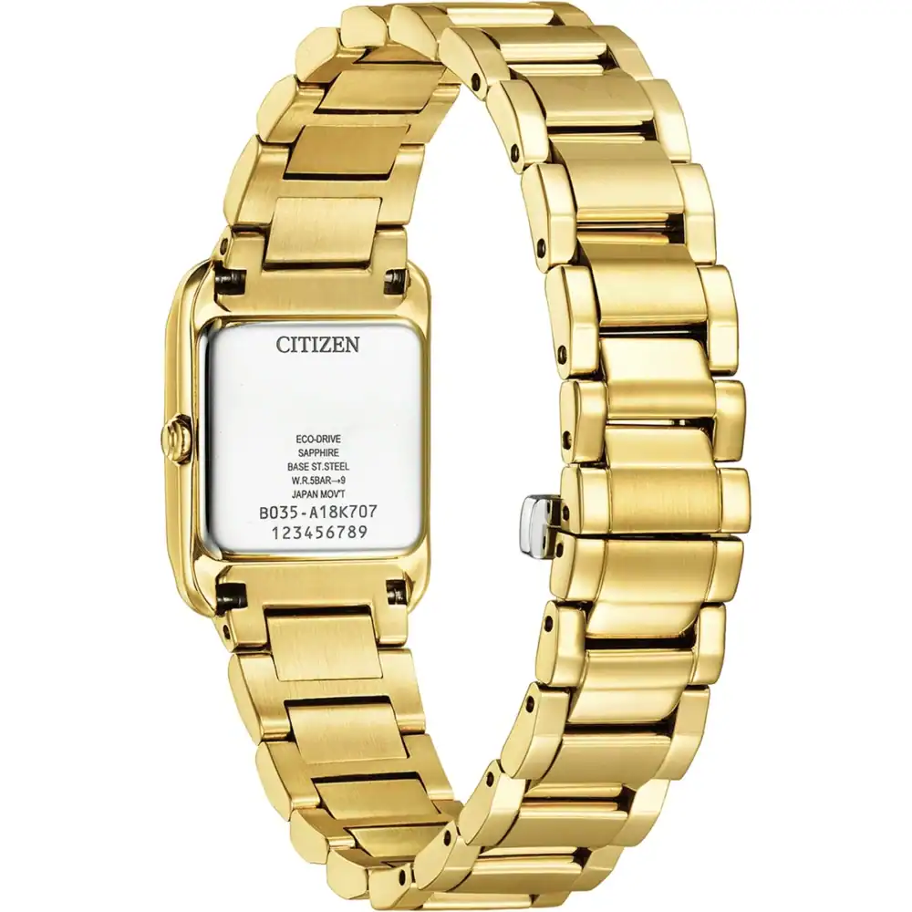 Reloj Citizen EW5602-81D Ladies Watch Eco-Drive Elegance 22mm 5ATM