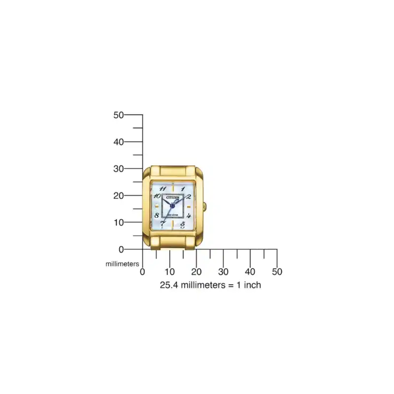 Reloj Citizen EW5602-81D Ladies Watch Eco-Drive Elegance 22mm 5ATM