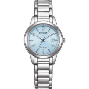 thearwatches-reloj-citizen-mid-40845 Reloj Citizen FE1241-71L Ladies Watch Eco-Drive Elegance 29mm 3ATM