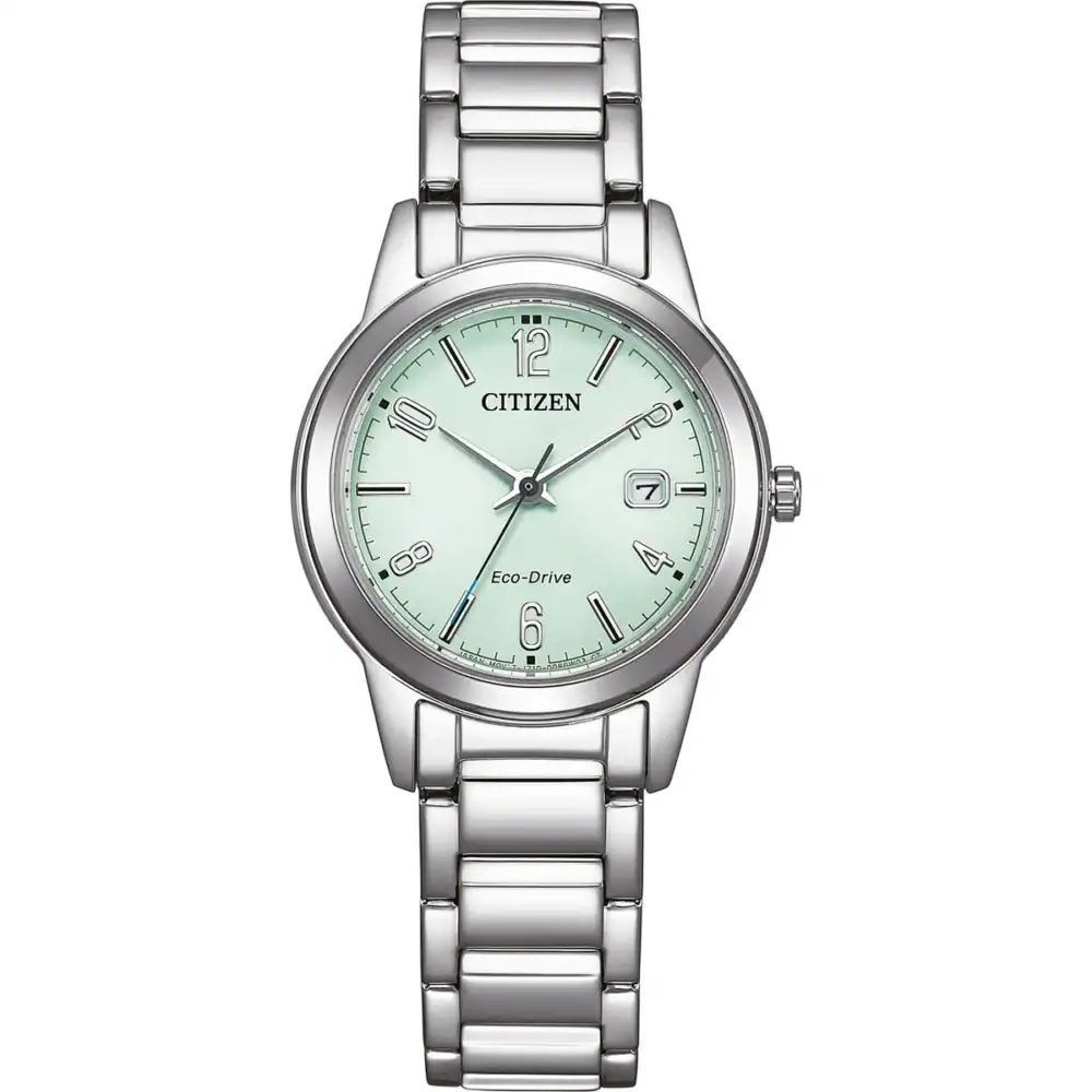 Reloj Citizen FE1241-71X Ladies Watch Eco-Drive Elegance 29mm 3ATM