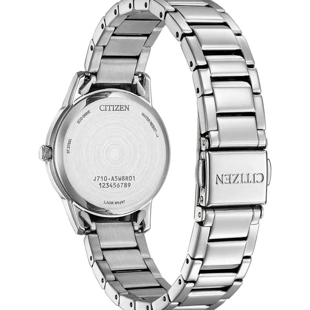 Reloj Citizen FE1241-71X Ladies Watch Eco-Drive Elegance 29mm 3ATM
