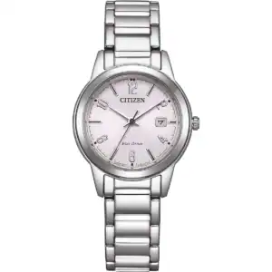 thearwatches-reloj-citizen-mid-40847 Reloj Citizen FE1241-71Z Ladies Watch Eco-Drive Elegance 29mm 3ATM