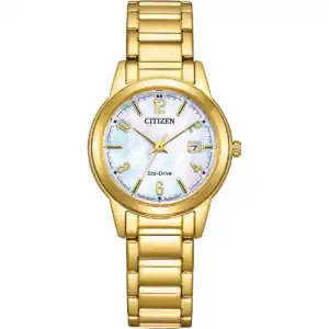 thearwatches-reloj-citizen-mid-40848 Reloj Citizen FE1242-78D Ladies Watch Eco-Drive Elegance 29mm 3ATM