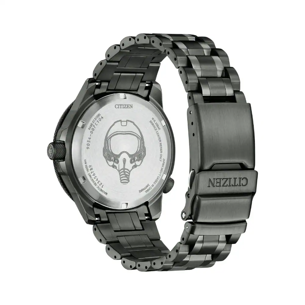 Reloj Citizen NB6045-51H Mens Watch Automatic GMT 44,5 mm 20ATM