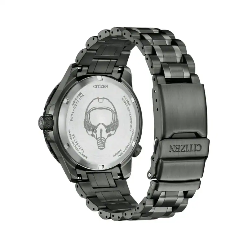 Reloj Citizen NB6045-51H Mens Watch Automatic GMT 44,5 mm 20ATM
