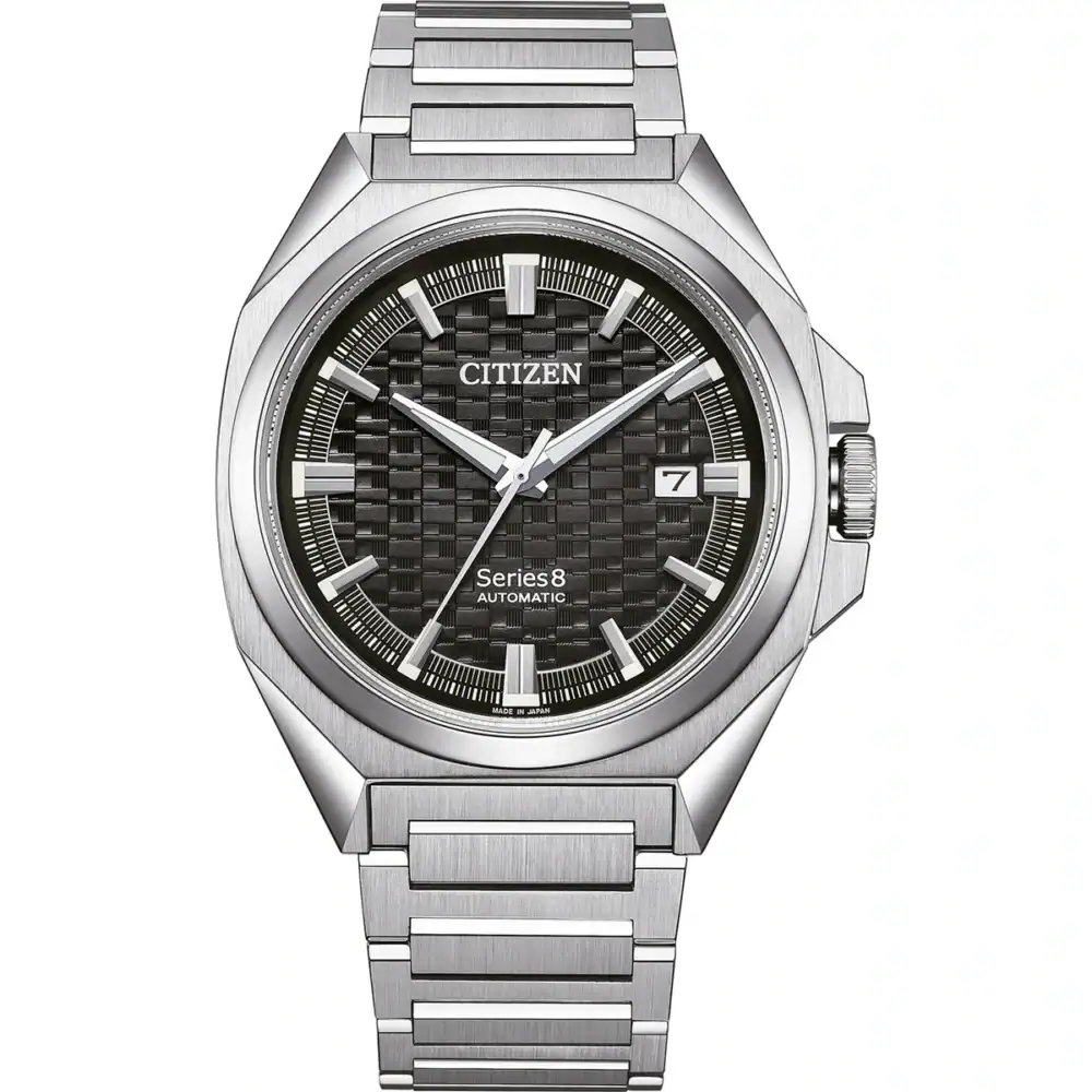 Reloj Citizen NB6050-51E Mens Watch Series 8 Automatic 40mm 10ATM