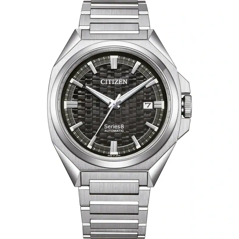 Reloj Citizen NB6050-51E Mens Watch Series 8 Automatic 40mm 10ATM