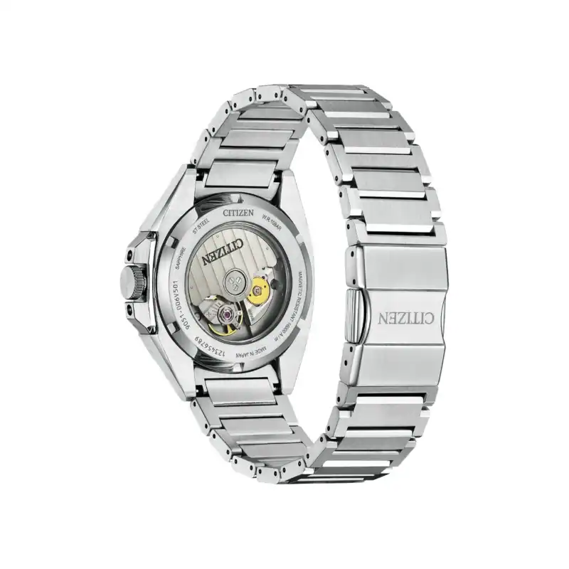Reloj Citizen NB6050-51E Mens Watch Series 8 Automatic 40mm 10ATM