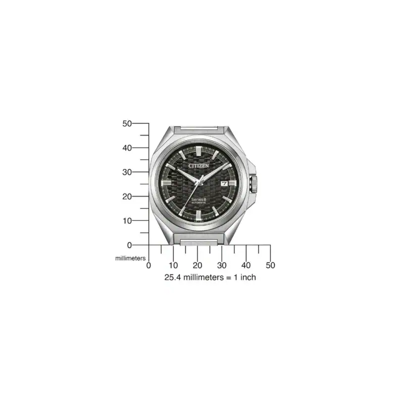 Reloj Citizen NB6050-51E Mens Watch Series 8 Automatic 40mm 10ATM
