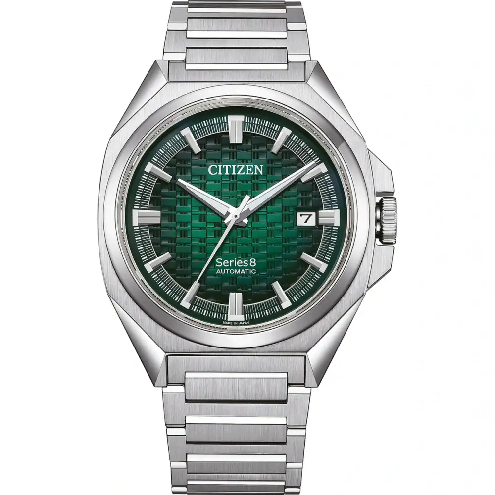 Reloj Citizen NB6050-51W Mens Watch Series 8 Automatic 40mm 10ATM