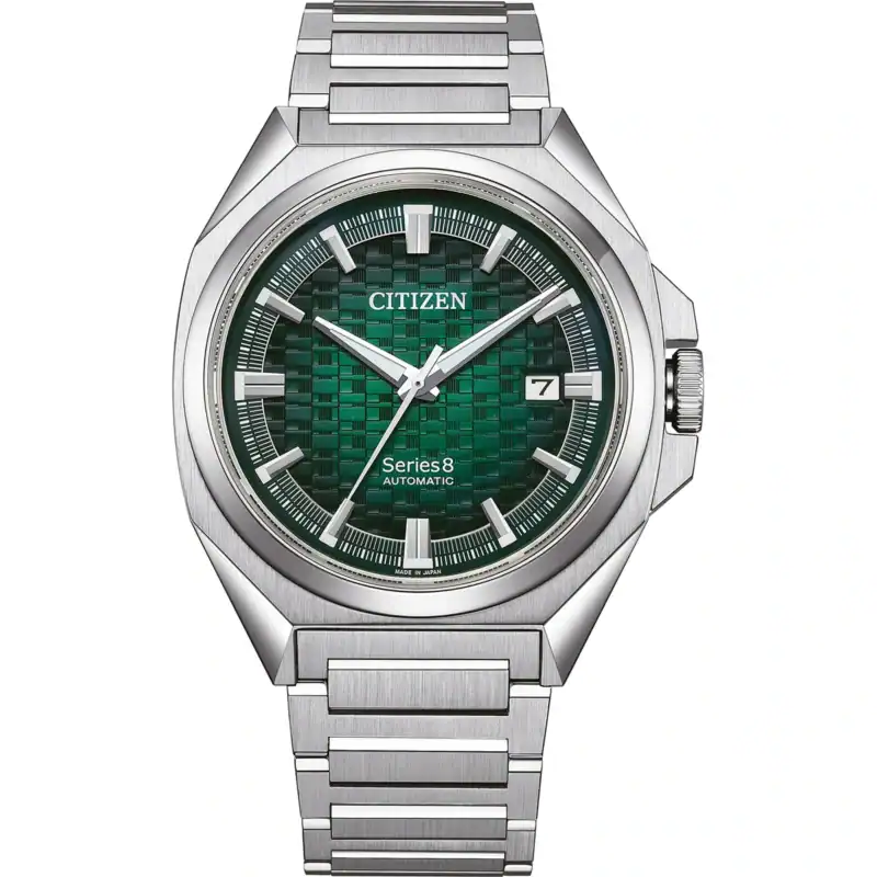 Reloj Citizen NB6050-51W Mens Watch Series 8 Automatic 40mm 10ATM